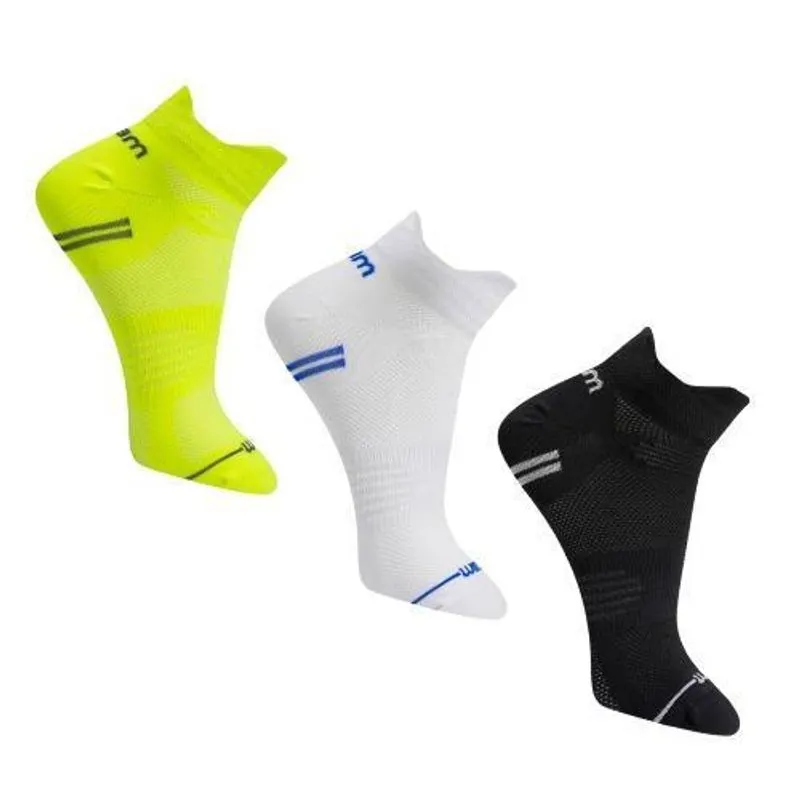 Kit 3 Meias Masculina Corrida Caminhada Conforto Pés Rikam