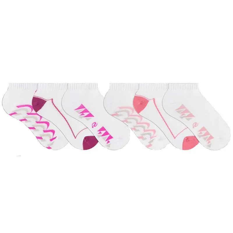 Kit 3 Pares Meia Sapatilha Femininas Rikam