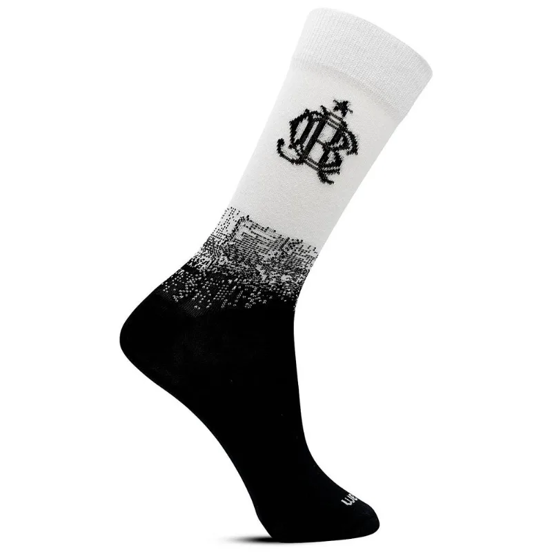 Meia Casual Masculina Botafogo - 07 Meia Casual Masculina Botafogo 38/43 - 07
