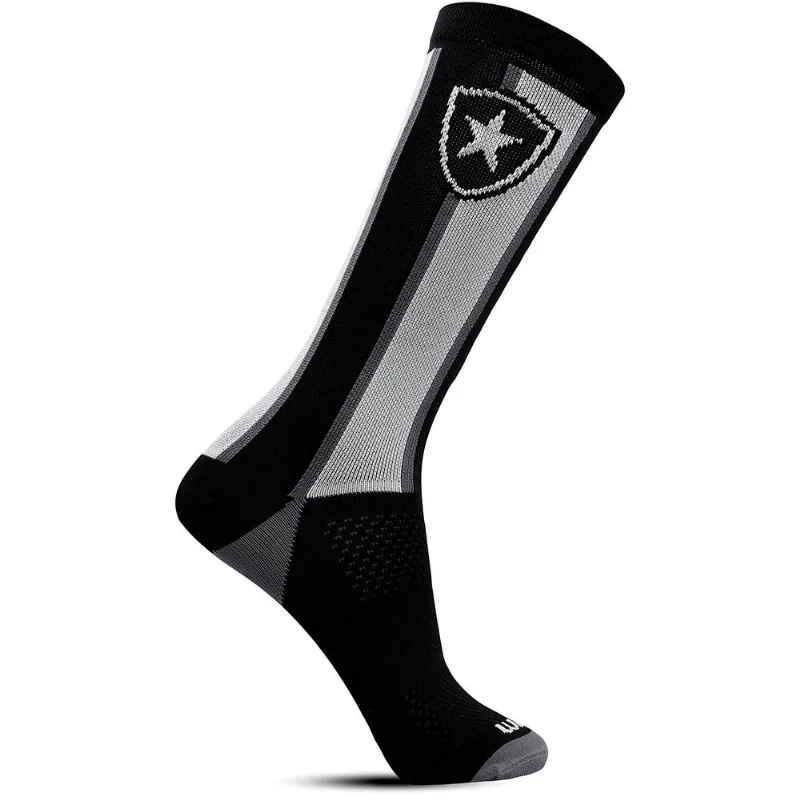 Meia Performance Bike Running - Botafogo 08 - 39/43
