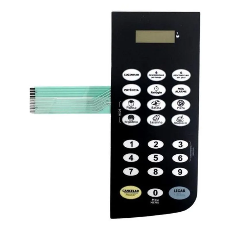 Membrana Microondas Compativel Philco Pms25 N3