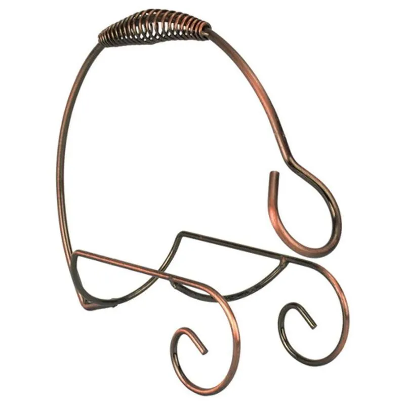 Suporte De Mesa Cristaleira Para Garrafa Vinho Whisky