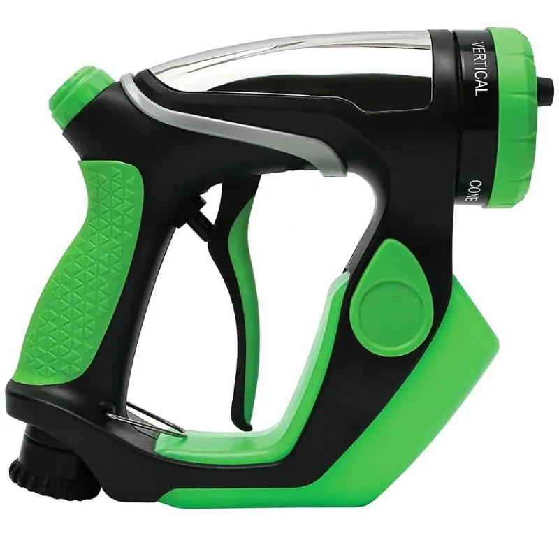 Bocal Esguicho Jato Alta Pressão Dispenser Sabão Casa Carro Jardim