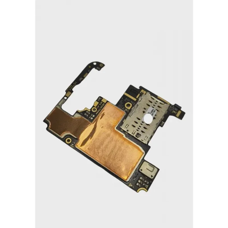 Placa Principal Moto One Fusion Plus Autorizada Motorola