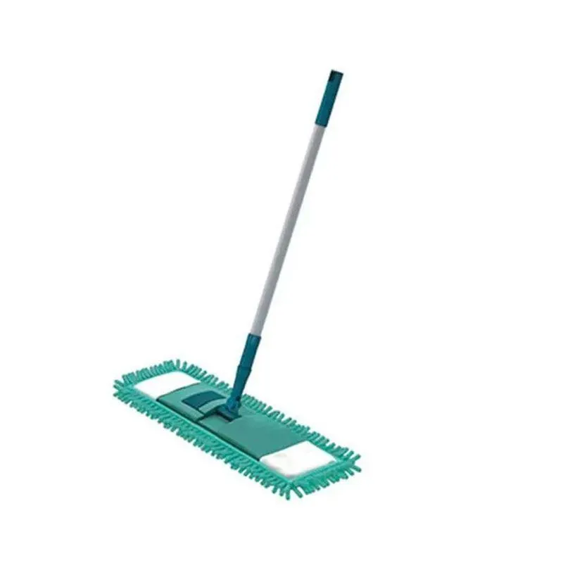Rodo Mágico Articulável Esfregão Retrátil Mop Vassoura Limpeza Microfibra