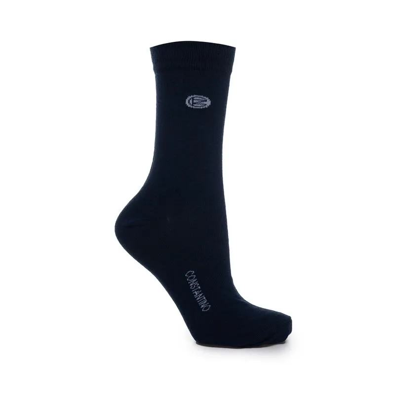 Meia Casual Masculina Constantino Marinho UNICO