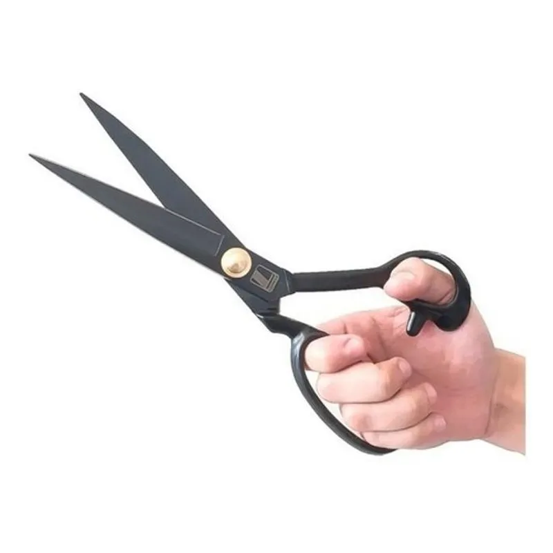 Tesoura Equina De Corte Profissional 9 Polegadas (titânio)