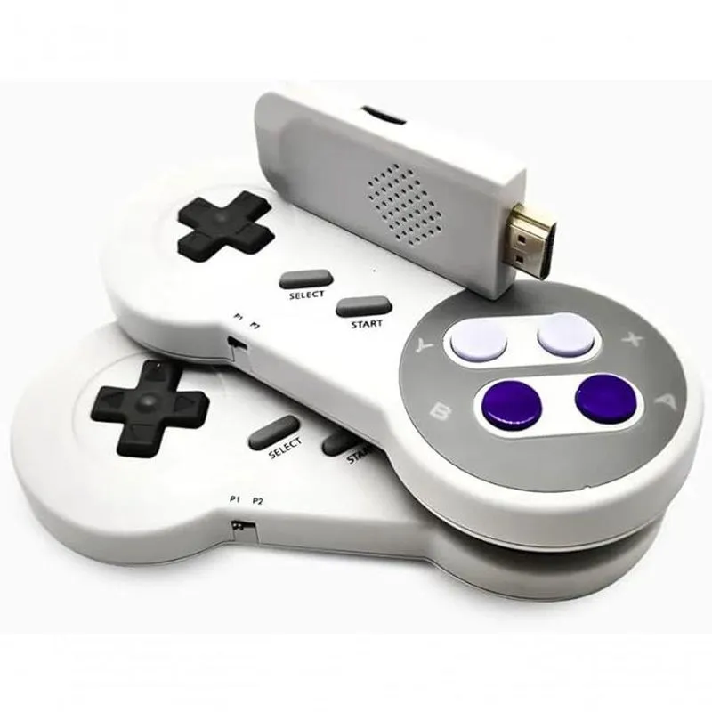 Mini Console Retrô Sf900 Gamestick Clássico Hd