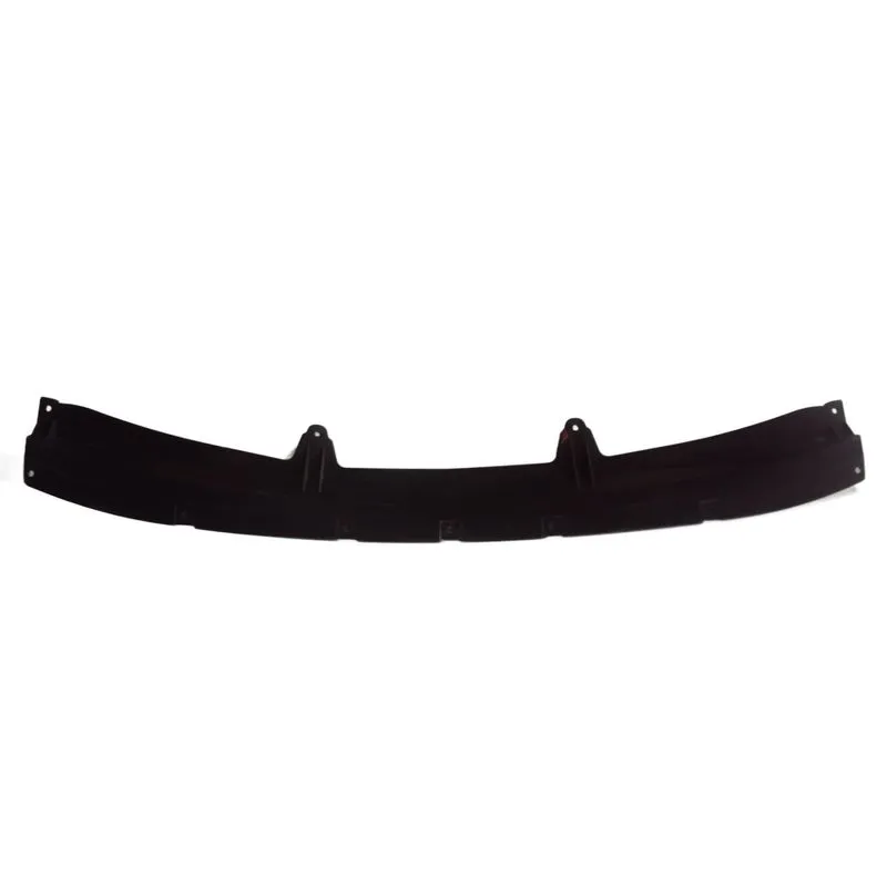 Suporte Placa Dianteira Genuíno Ford F250 Preto