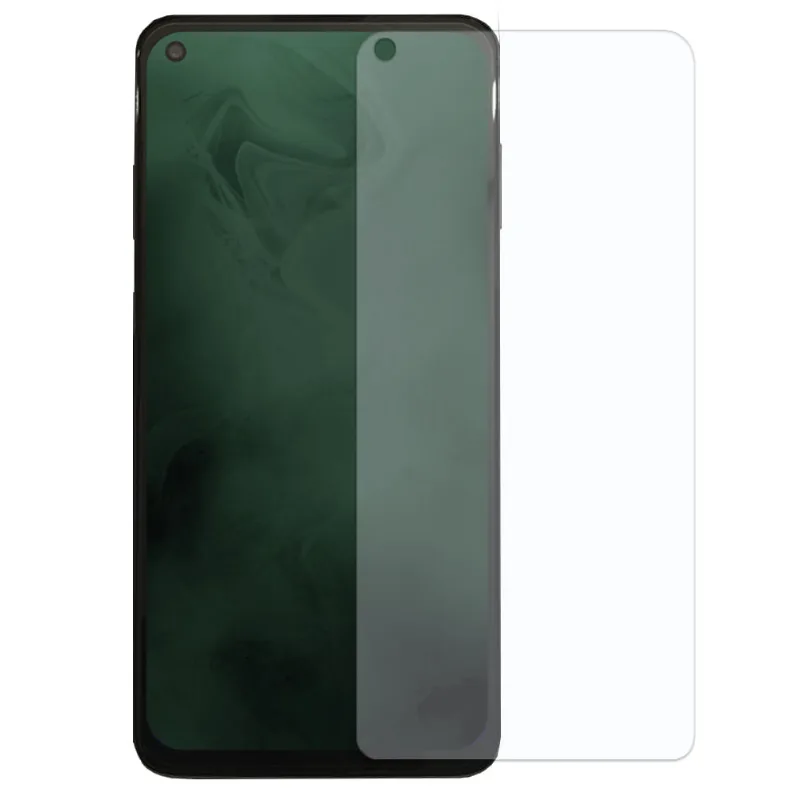 Película Protetora Vidro Temperado Transparente Motorola Moto G9 Plus