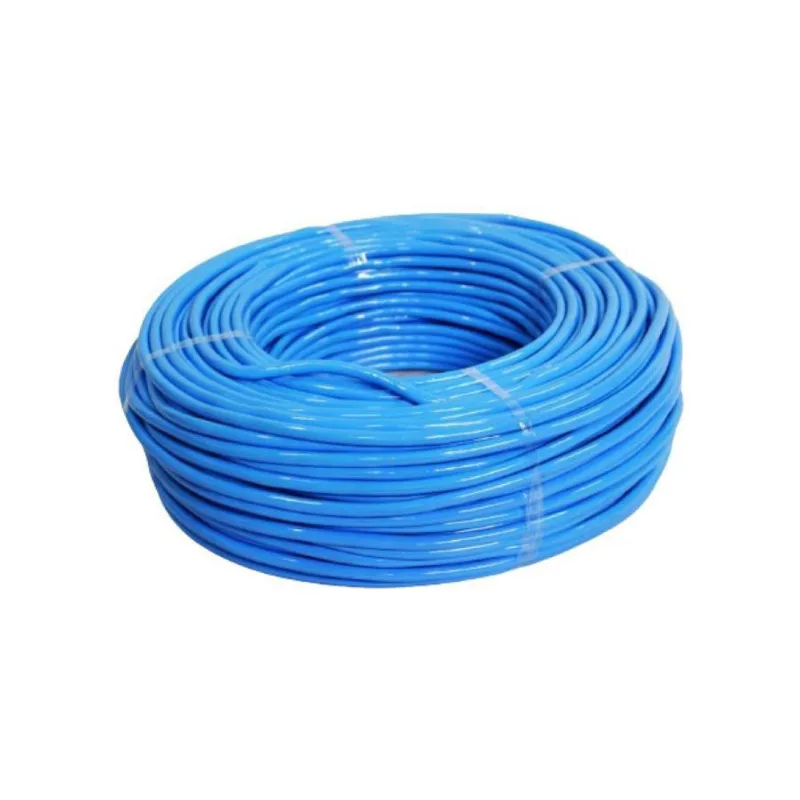 Cabo Flexível 16 Mm 20 Metros Azul
