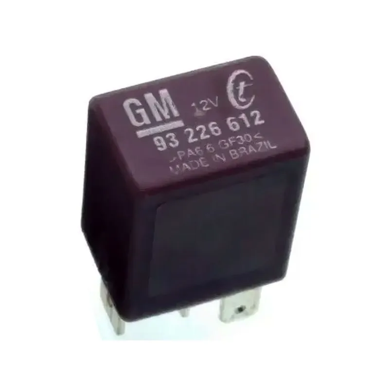 Rele Eletroventilador Gm Celta Corsa Spin Sonic Cobalt