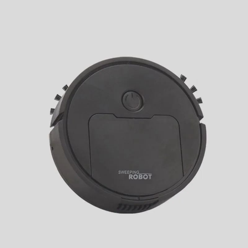 Robo Aspirador de Pó 3 em 1 Home Cleaner Varre, Aspira, Passa Pano