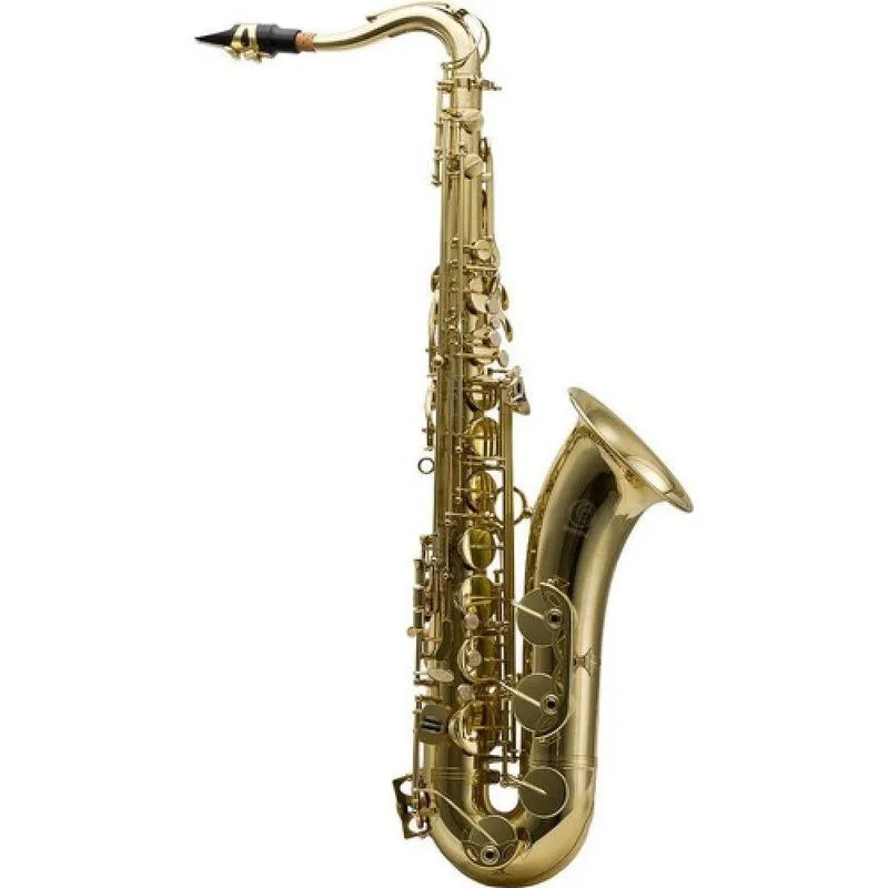 Saxofone Tenor Sib Laqueado Harmonics Hts-100l