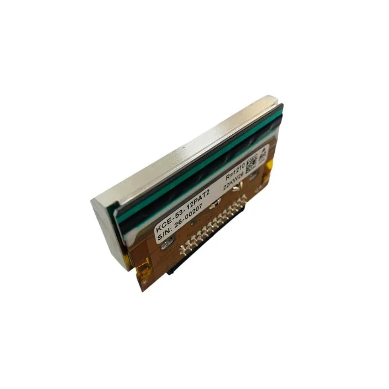 Cabeça De Impressão Gyss 53mm Para Impressoras Dikai/indumak