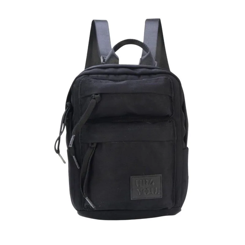 Bolsa Mochila Up4You Costas Bu78741 - Preto