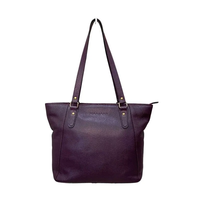 Bolsa Feminina De Couro Mariart Grande 22-18