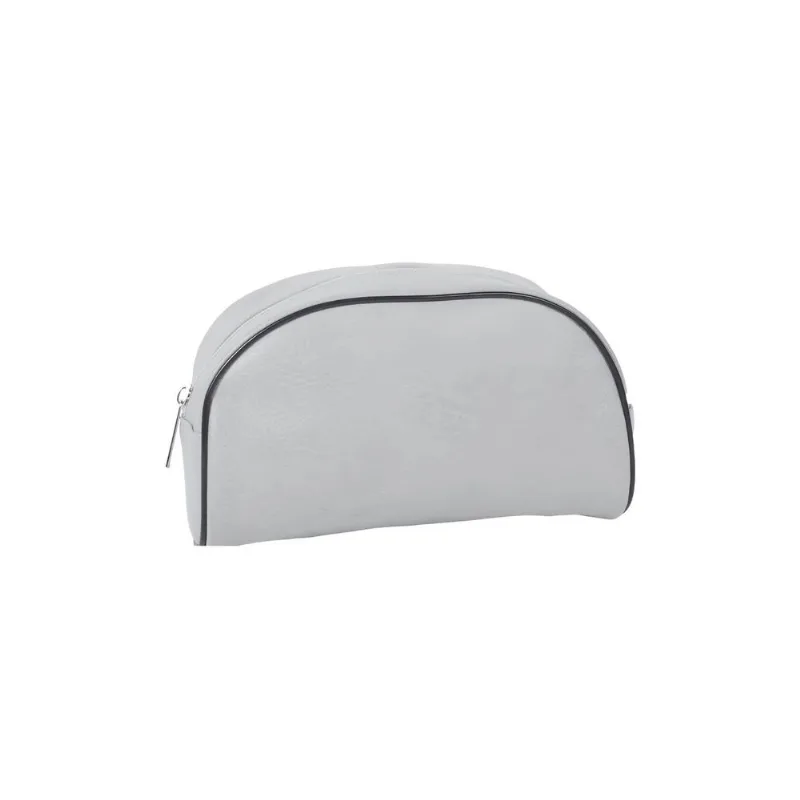 Necessaire Qualis Tamanho Pequeno Ns2038 - Cinza