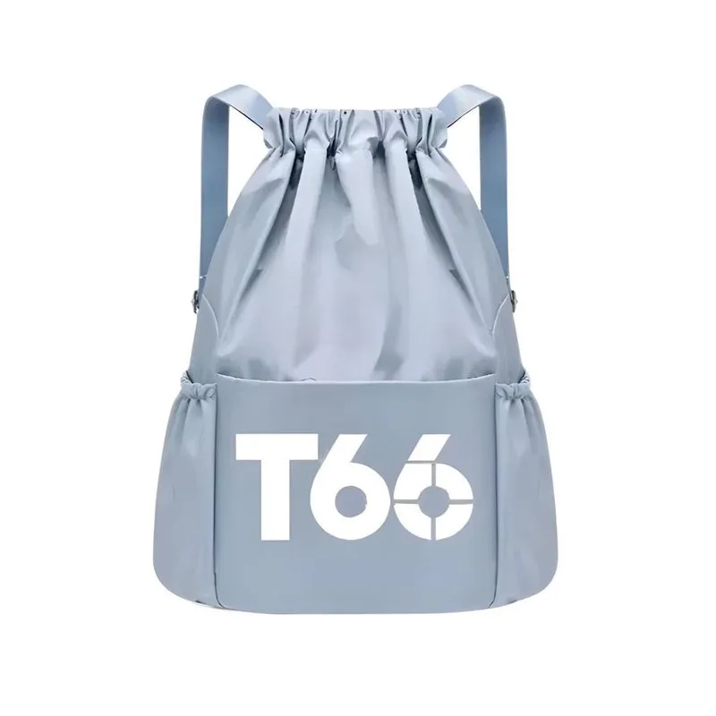 Bolsa Passeio Academia Nylon Saco Lukas F516 - Azul