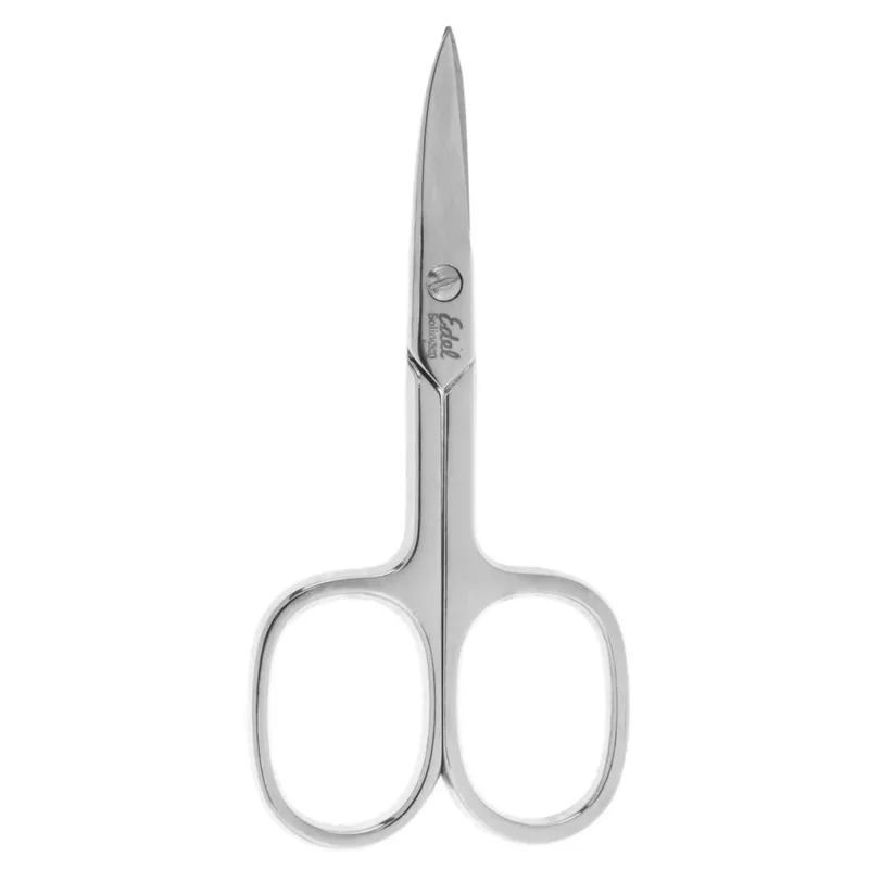 Tesoura de Unha Edel Solingen Aço Carbono 9cm - Idem Distribuindo Beleza