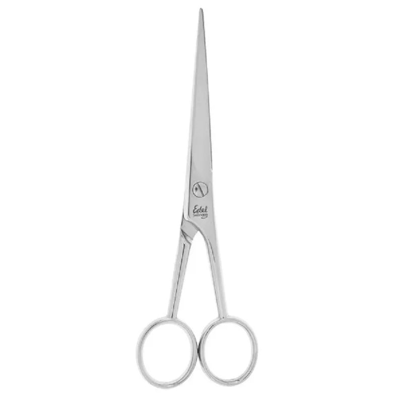 Tesoura De Cabelo Edel Solingen 15,5cm Aço Carbono