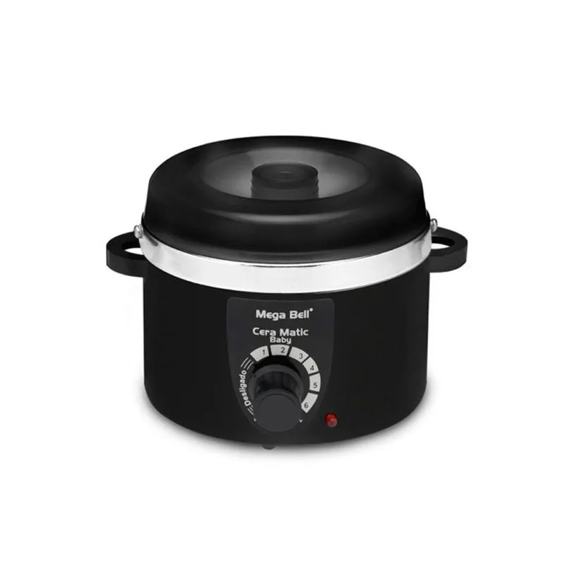Aquecedor de cera baby sem refil 150G - mega bell