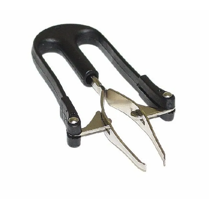 Pinça para sobrancelhas automatica