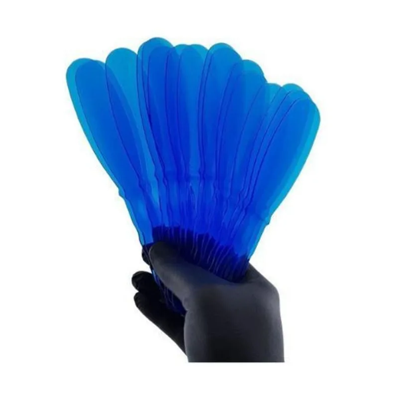Espátula Plástica Luxo C/25 Unidades Santa Clara