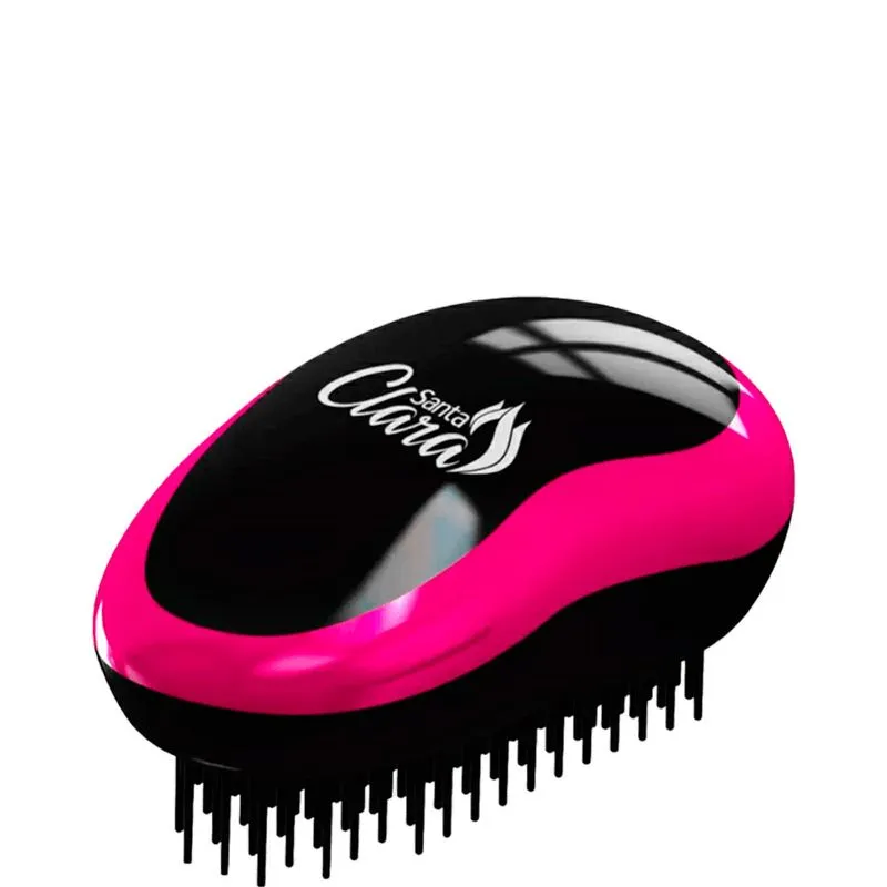Santa Clara - Escova De Desembaraçar Pink