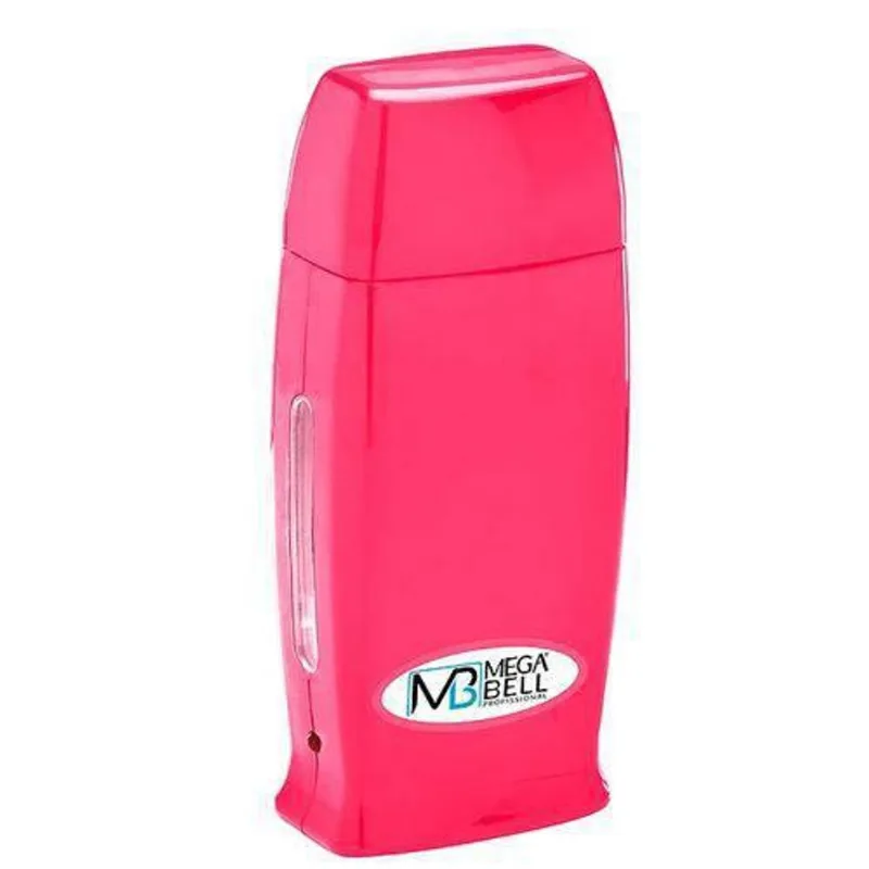 Aquecedor Profissional De Cera Roll-on Mega Bell Pink Bivolt