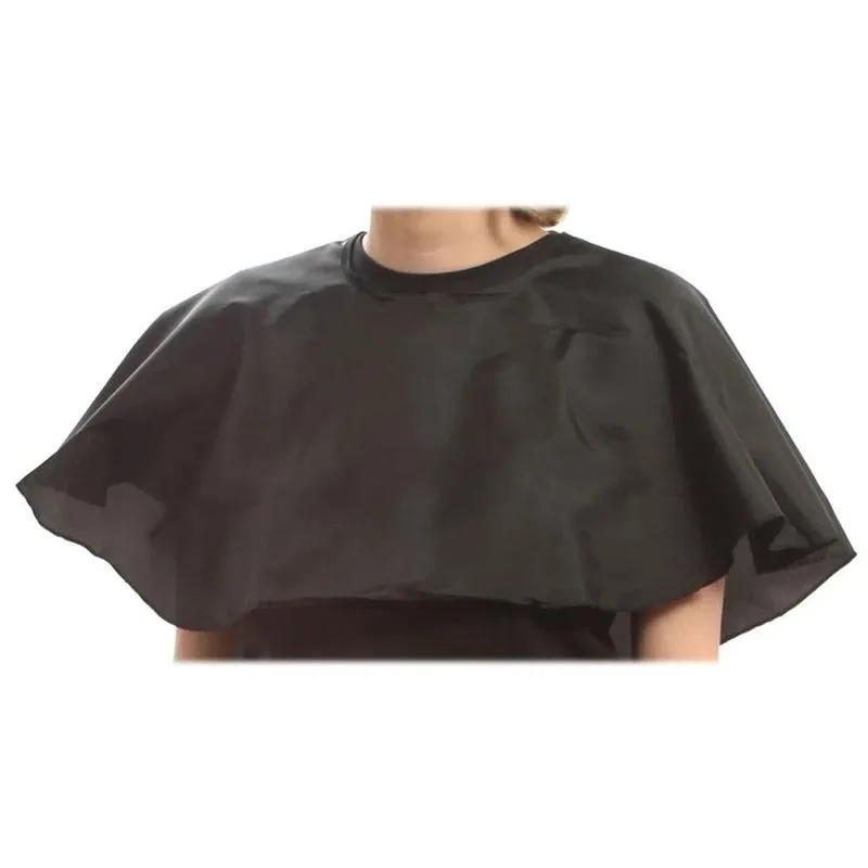 Penteador Redondo De Nylon Santa Clara Preto 9734