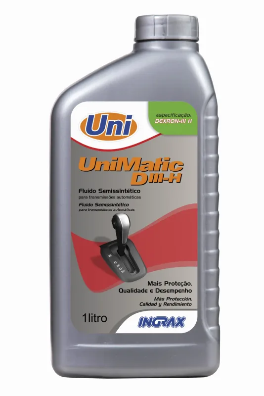 INGRAX UNIMATIC DIII DEXRON III