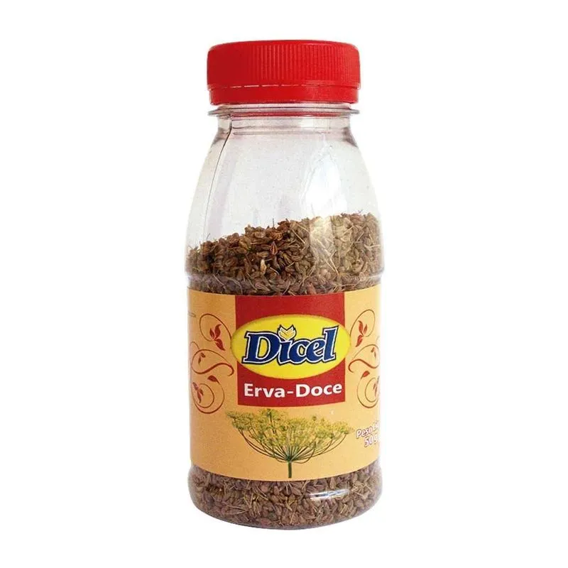 Erva Doce Dicel 50 g