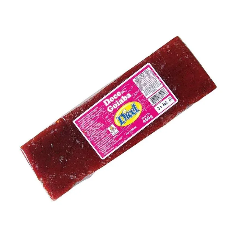 Doce de Goiaba Dicel 450 g