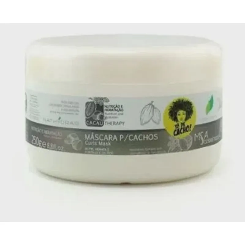 Máscara Cacau Therapy Nathydra's 250g