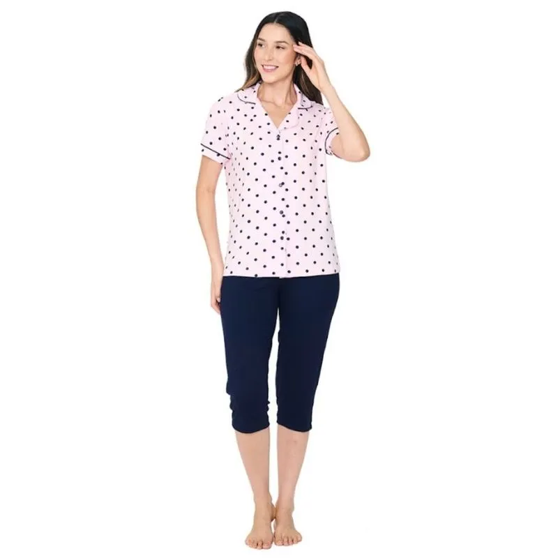 Pijama: Pescador Visco Poa 255041 - Poa Pureza M M