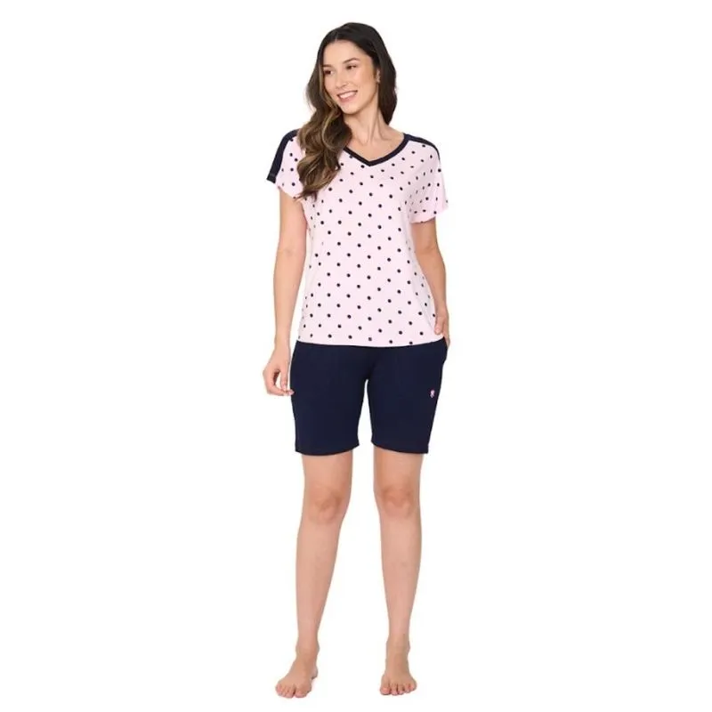 Pijama: Bermudoll Visco Poa 255043 - Poa Pureza P P