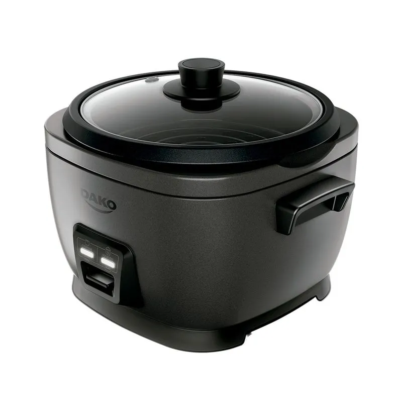 Panela de Arroz Elétrica 4 Litros Dako