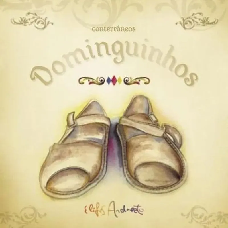 Cd Dominguinhos - Conterrâneos