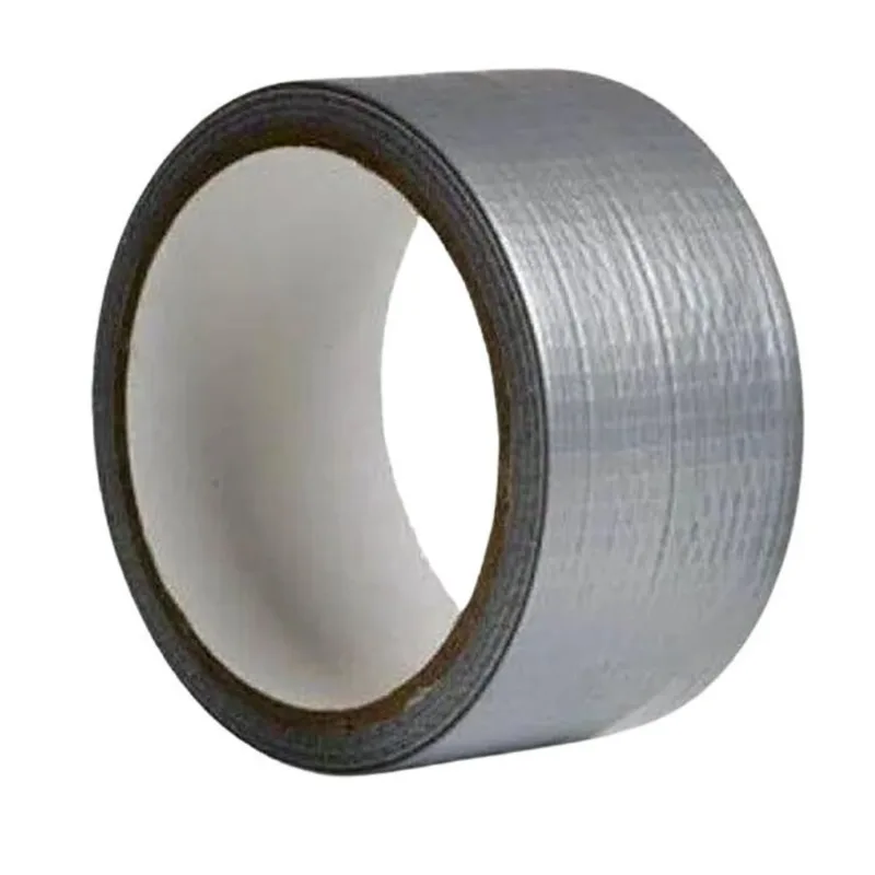 Fita Adesiva Silver Tape Hammer Multiuso 48Mmx10M Cinza