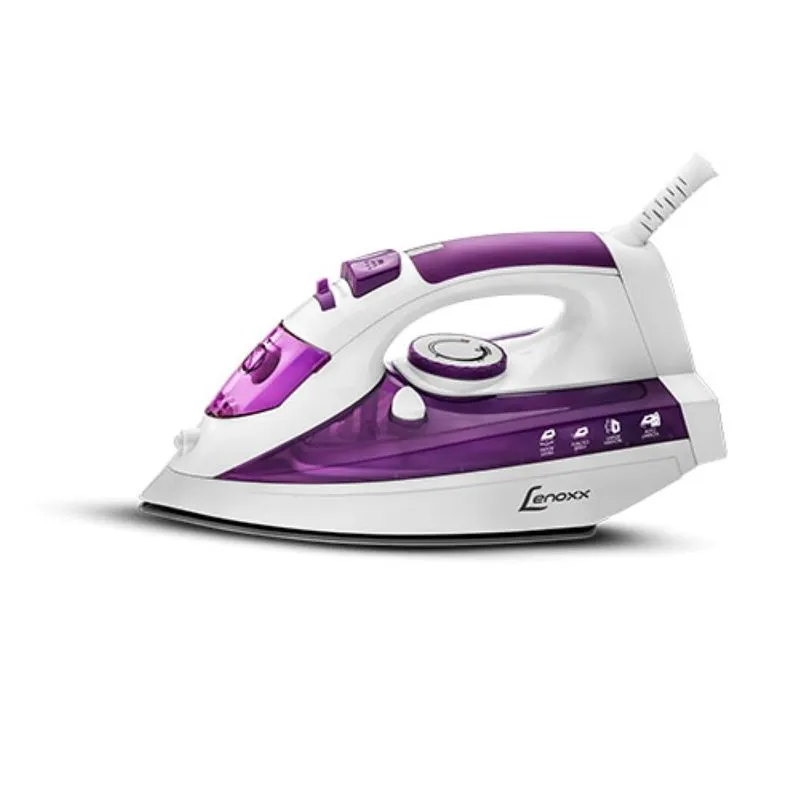 Ferro A Vapor Lenoxx Pff655 Ceramic Plus 127v