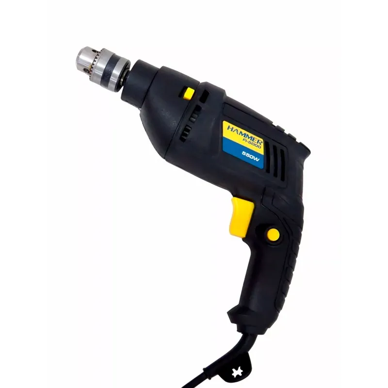 Furadeira de Impacto Hammer 110V