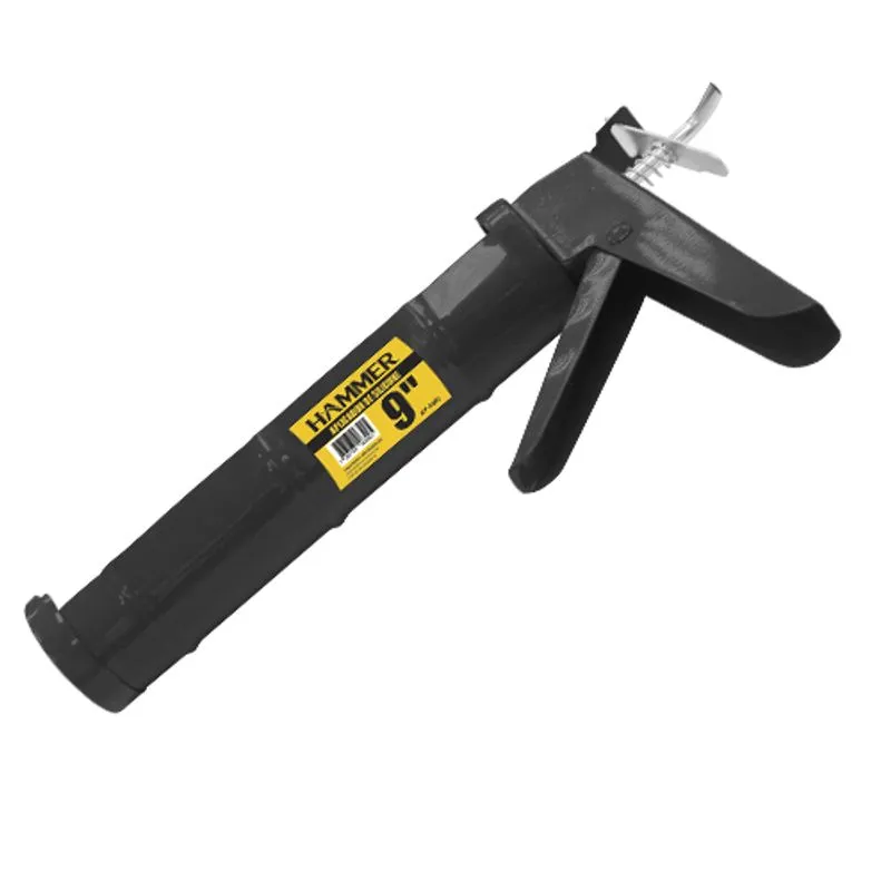 Aplicador De Silicone 9 Ap1000 Hammer