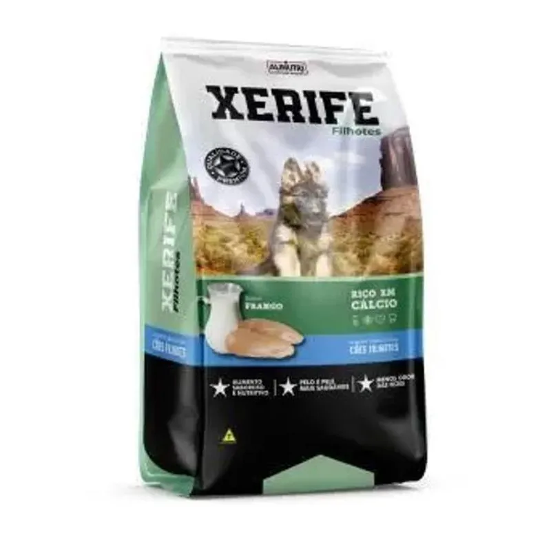 Ração Xerife Premium 25Kg