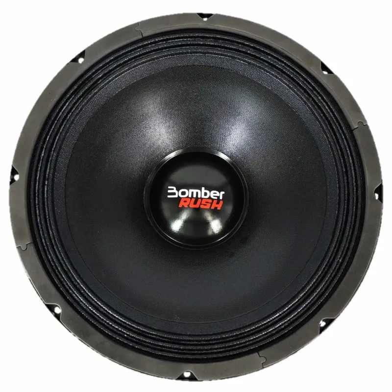 Alto Falante Woofer Rush Bomber 15 Pol 1000 Rms 4 Ohms Top