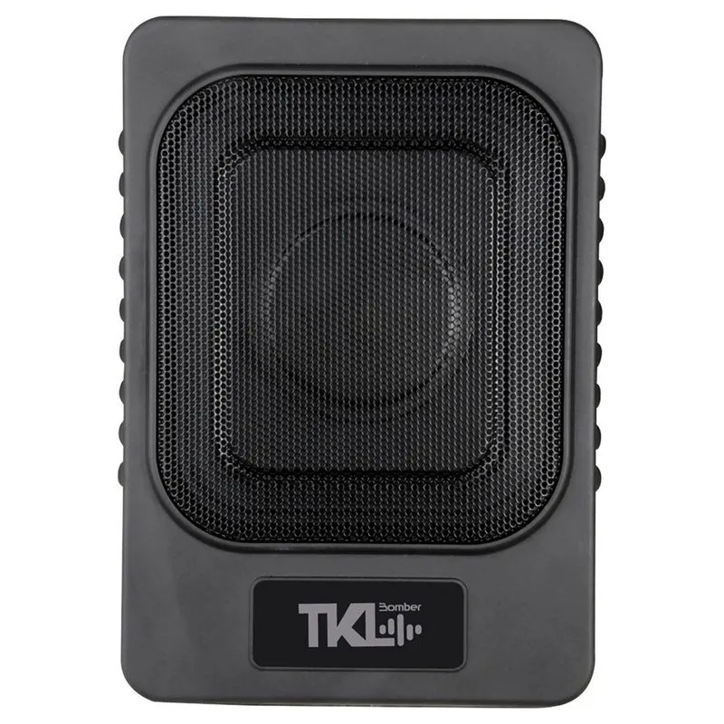Caixa Amplificada Ativa Bomber Super Slim 9 - 250 Watts Rms