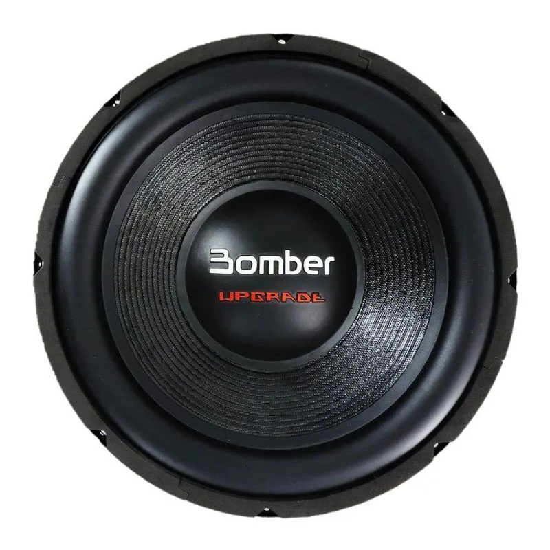 Subwoofer Bomber Upgrade Evo 12" 500 W Rms 4+4 Ohms