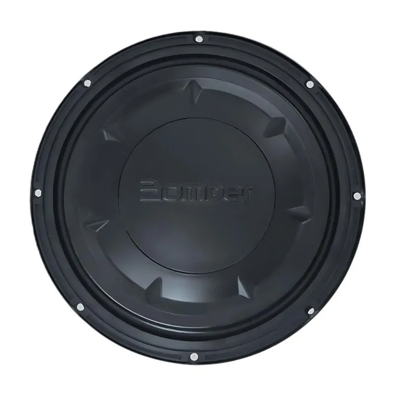 Alto Falante Bomber Subwoofer Slim 10 200w Rms 4r