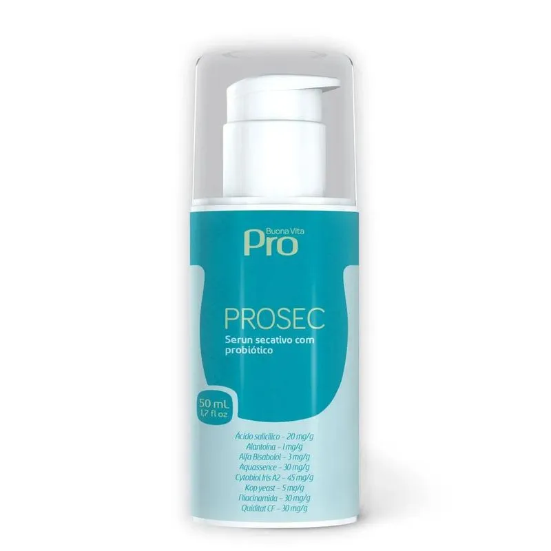 Prosec Buona Vita 50ml