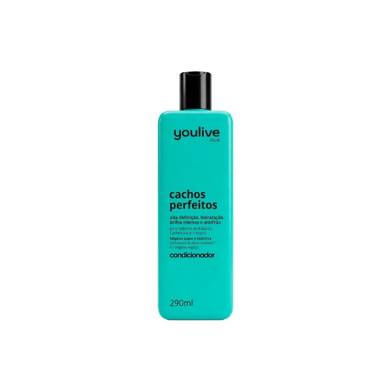 Condicionador Matizador 290ml - Youlive